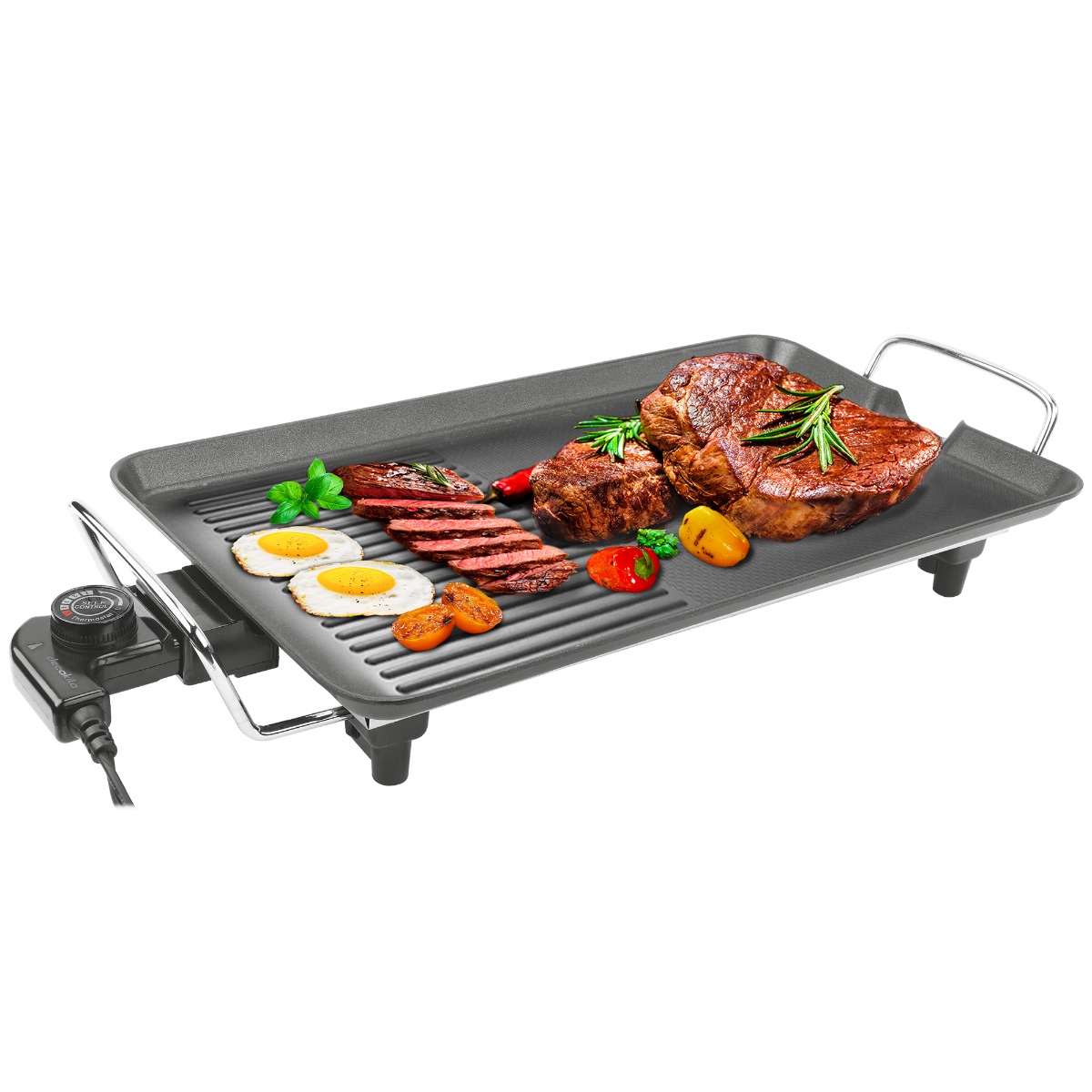 Decakila Electric griddle (KEEC055B)