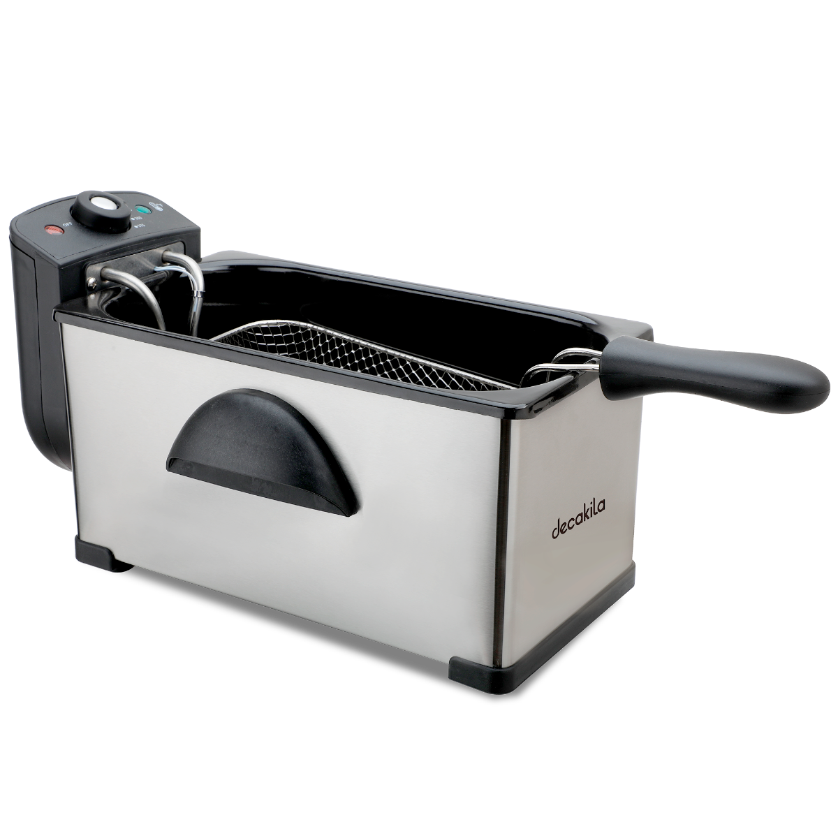 Decakela 3L Electric Deep Fryer (KEEC056M) Decakela 3L Electric Deep Fryer (KEEC056M)