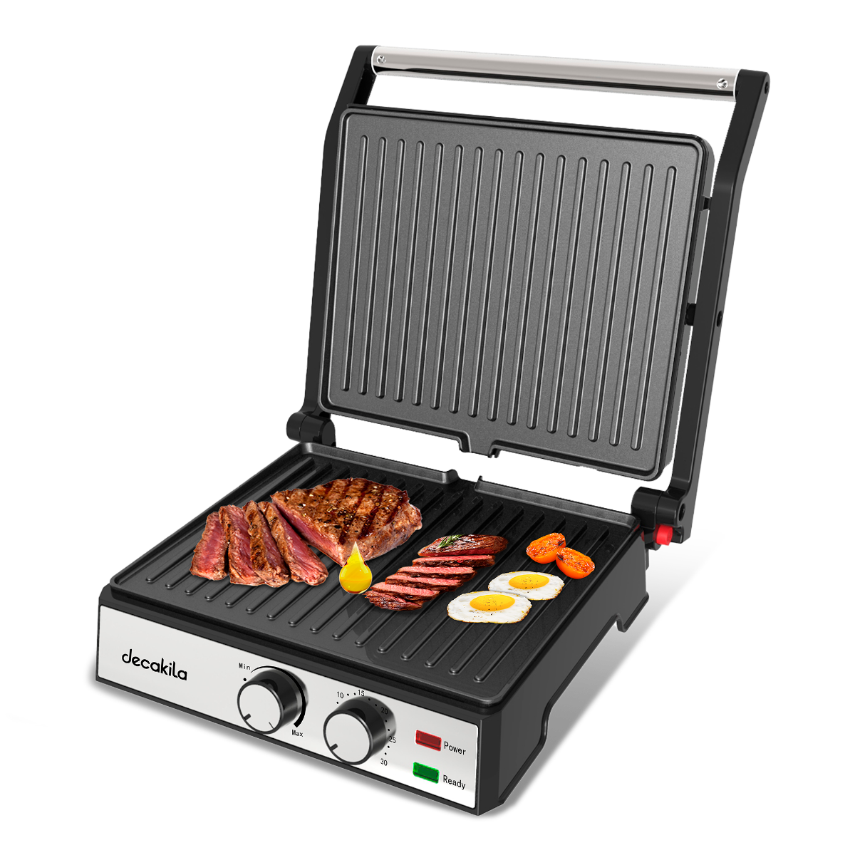 Decakela 2000W Electric Grill (KEEC079M) Decakela 2000W Electric Grill (KEEC079M)