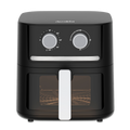 Decakela 6.5L Clear Door Air Fryer | 1600W (KEEC085B)