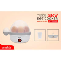 Decakela 350W Egg Boiler (KEEG003W)