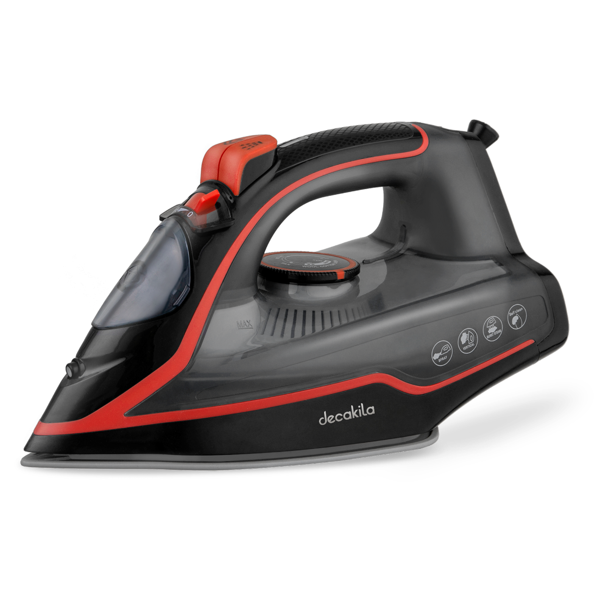 Decakela 2400W Steam Iron (KEEN001W)