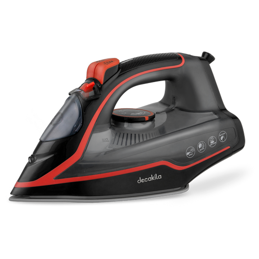 مكواة بخار Decakela 2400 وات (KEEN001W)  