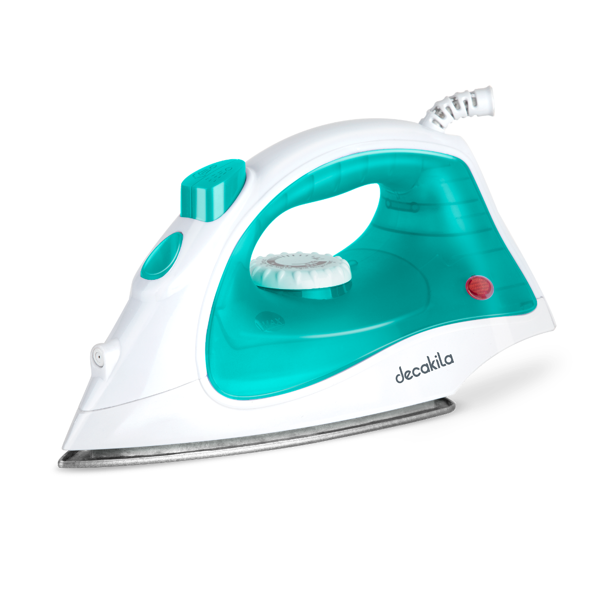 Decakela 1400W Steam Iron (KEEN019V) Decakela 1400W Steam Iron (KEEN019V)