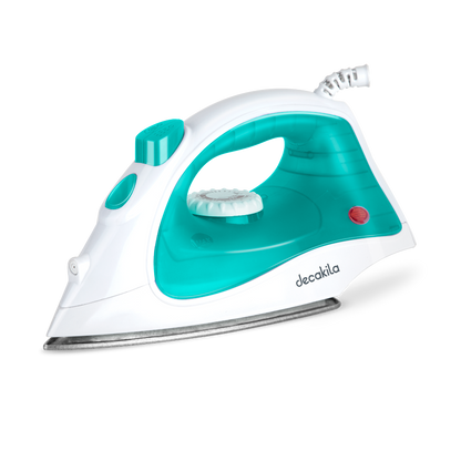 Decakela 1400W Steam Iron (KEEN019V)