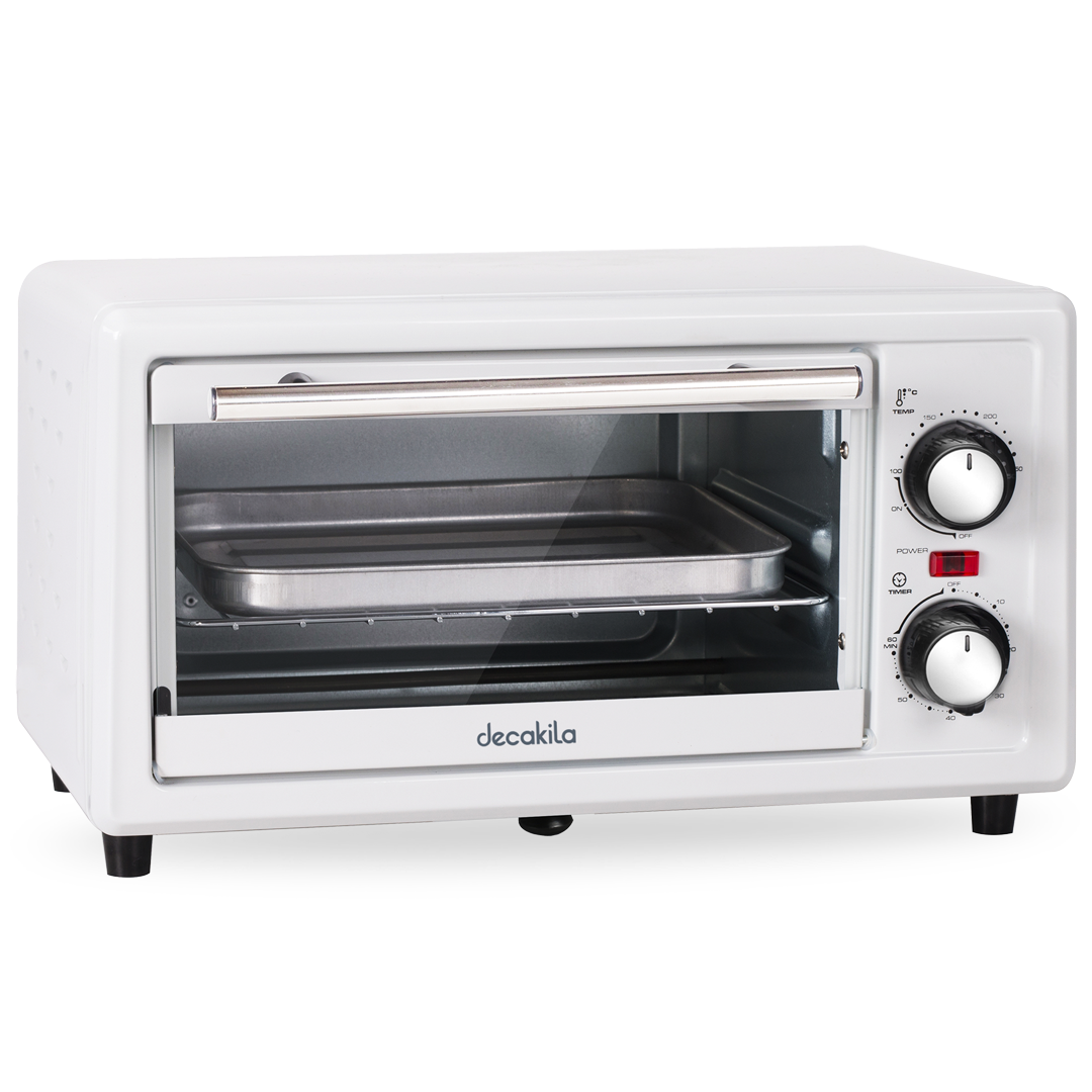 Decakila  Toaster oven 10 liters | 800W (KEEV004W)