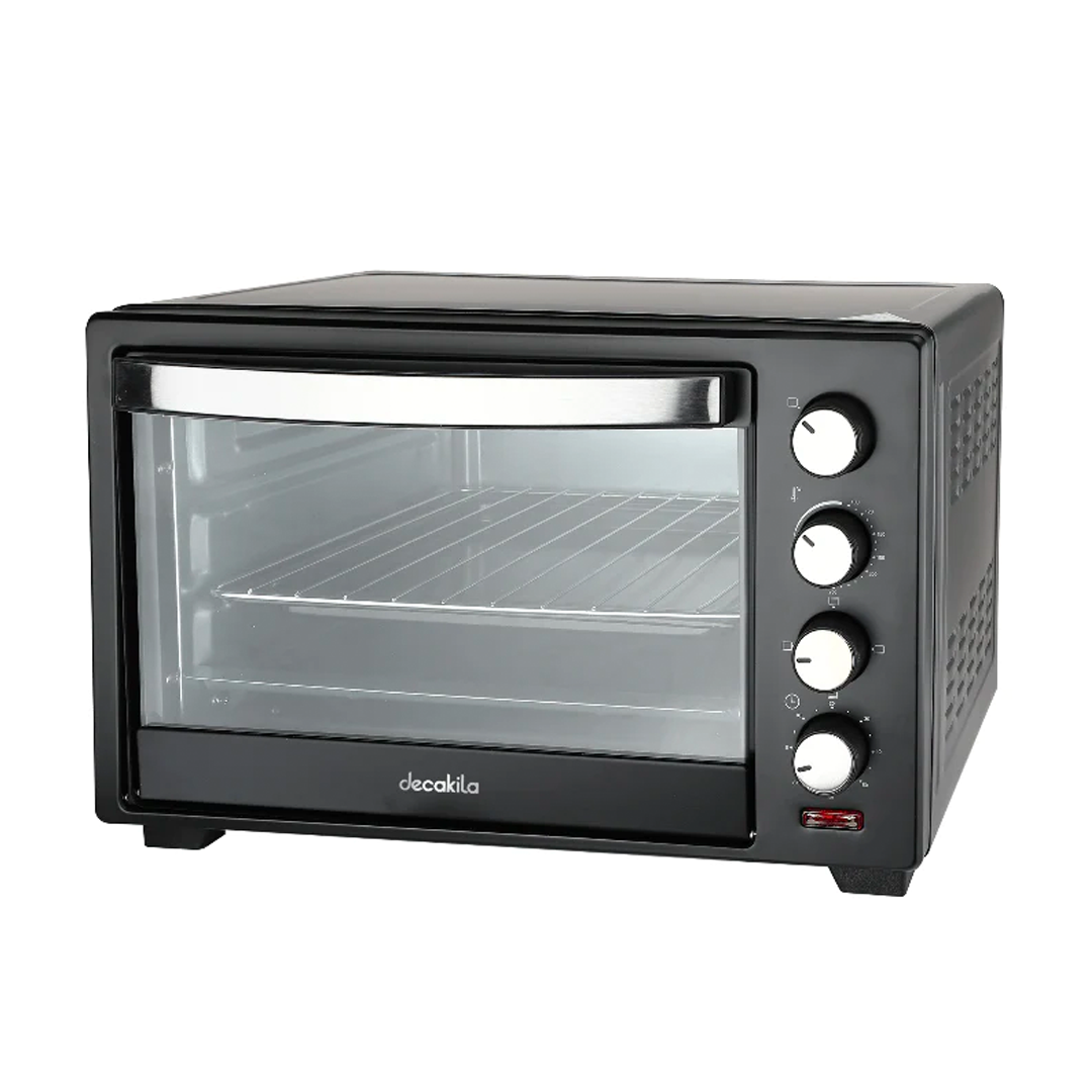 Toaster oven 38 liters | Decakila 1600W (KEEV010B)