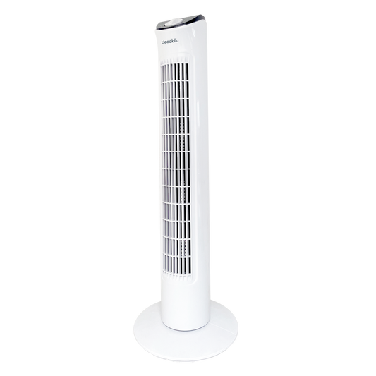Decakela 32 Inch Stand Fan (KEFC033W)