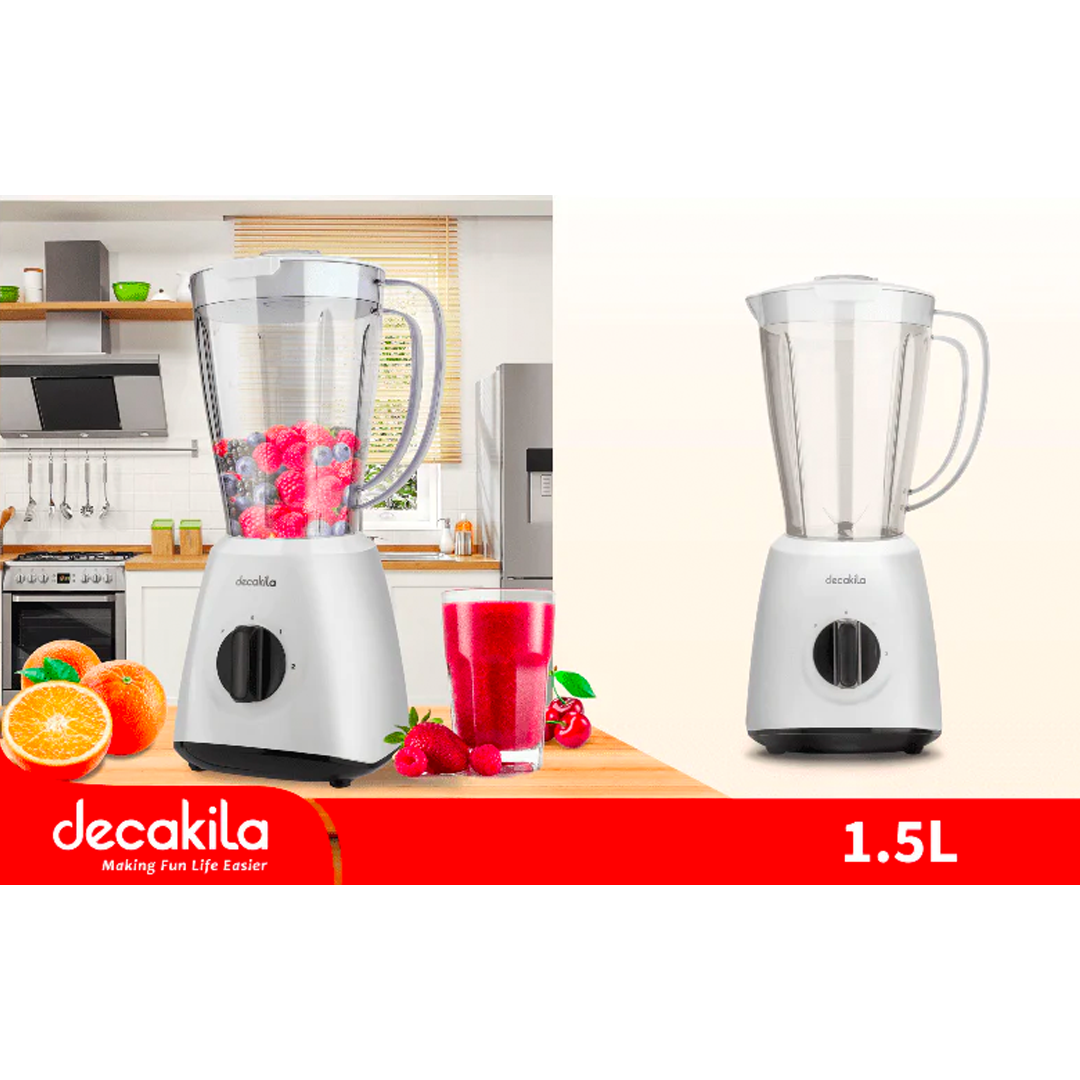 Decakela Stand Mixer 1.5L | 400W Decakela Stand Mixer 1.5L | 400W