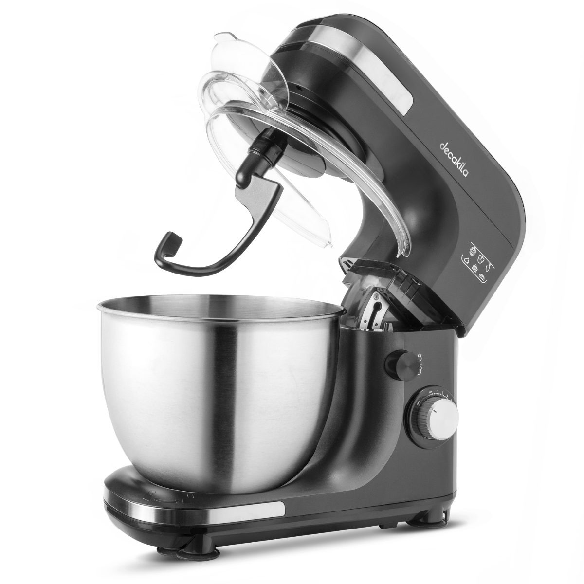 Decakila Stand mixer 5L (KEMX003B) Decakila Stand mixer 5L (KEMX003B)