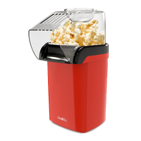 Decakela Hot Air Popcorn Maker (KETT009R) - صانع الفشار الهوائي  