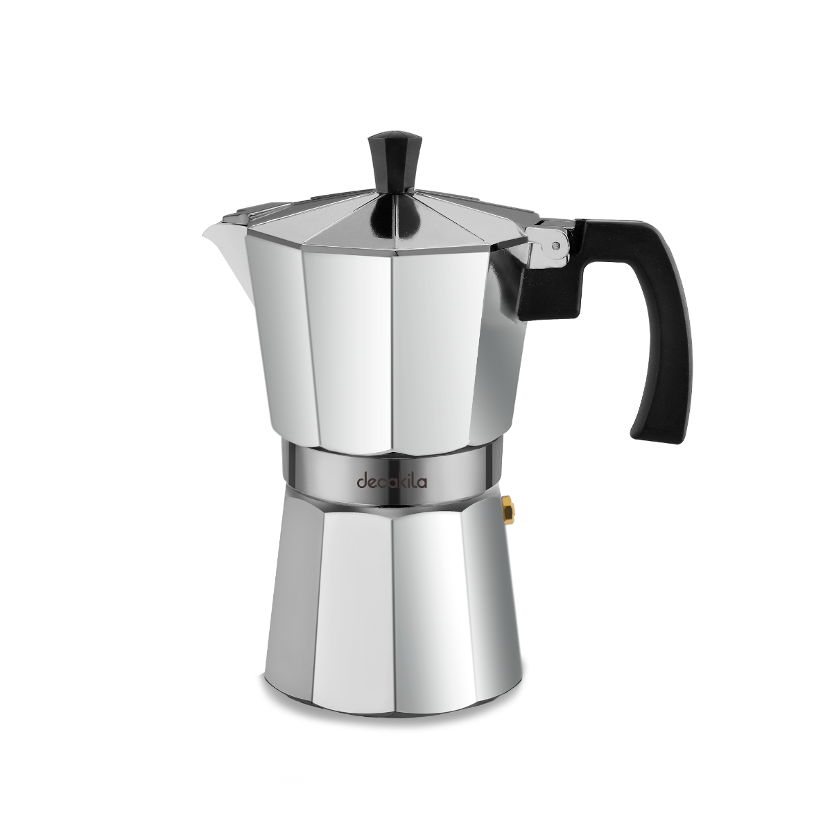 Decakela Moka Coffee Pot 450ml (KMCF025M) Decakela Moka Coffee Pot 450ml (KMCF025M)