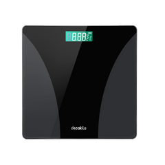 Decakela Electronic Body Scale 180kg (KMTT038W)