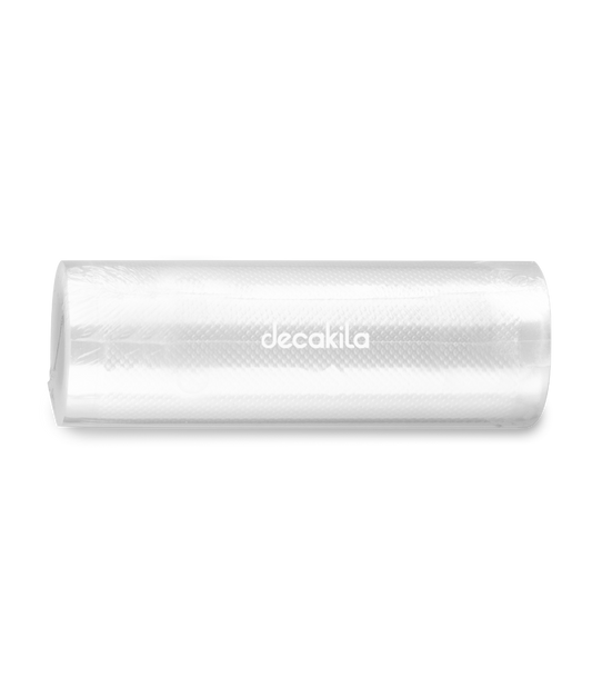 Decakela 15*500mm Packaging Machine Bags (KMTT076W)