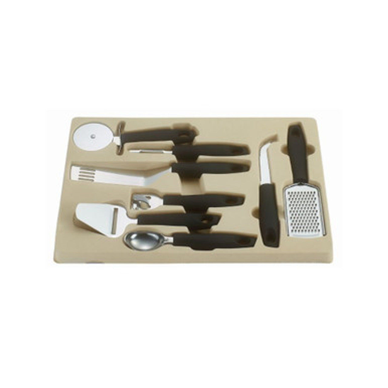 Arshia German Stainless Steel Knife Set 32pcs Arshia German Stainless Steel Knife Set 32pcs