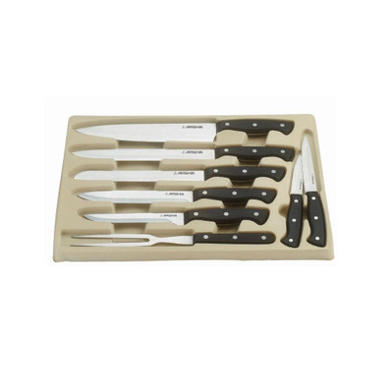 Arshia German Stainless Steel Knife Set 32pcs