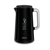 Krups BW8018 Smart'n Light Electric Kettle – 5 Temperature Settings 1.7L – BW801810