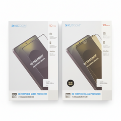 KUZOOM زجاج حماية Galaxy S26 Ultra – عبوة 10 قطع