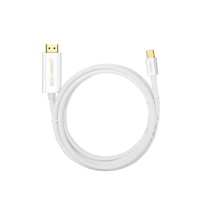 كابل UGREEN USB-C إلى HDMI 4K@60Hz بطول 1.5 متر