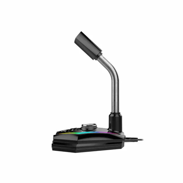 HAVIT GK56 Gaming Microphone with RGB Lighting HAVIT GK56 Gaming Microphone with RGB Lighting