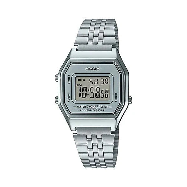 CASIO LA680WA-7D UNISEX WATCH