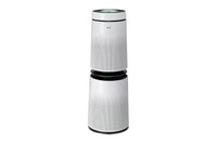 LG Air Purifier 91m² - 360° Purification, 6-Step Filter, PM 1.0 Sensor, Baby Care