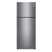 LG GLM-592LI 471L Top Freezer Refrigerator – Inverter Compressor, DoorCooling+ & No Frost, Silver – View 1