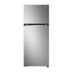 LG GLB-582GVLP 423L Top Freezer Refrigerator – Smart Inverter, DoorCooling+ & No Frost, Silver – View 1