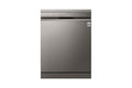 LG QuadWash Dishwasher 14 Place Settings Platinum Silver (DFB512FP)