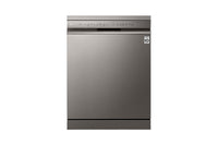 LG QuadWash Dishwasher 14 Place Settings Platinum Silver (DFB512FP)