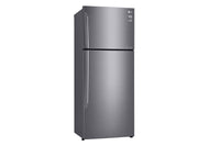 LG GLM-592LI 471L Top Freezer Refrigerator – Inverter Compressor, DoorCooling+ & No Frost, Silver – View 4