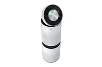 LG Air Purifier 91m² - 360° Purification, 6-Step Filter, PM 1.0 Sensor, Baby Care