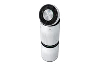 LG Air Purifier 91m² - 360° Purification, 6-Step Filter, PM 1.0 Sensor, Baby Care