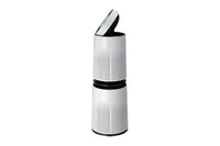 LG Air Purifier 91m² - 360° Purification, 6-Step Filter, PM 1.0 Sensor, Baby Care