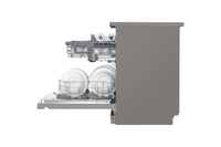 LG QuadWash Dishwasher 14 Place Settings Platinum Silver (DFB512FP)