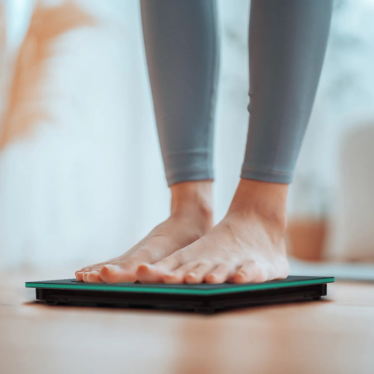 Ufesa Lausanne Digital Bathroom Scale