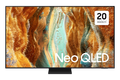 تلفزيون سامسونج QA75QN70FAUXTW 75 بوصة Neo QLED 4K ذكي — NQ4 AI Gen2 144Hz دولبي أتموس