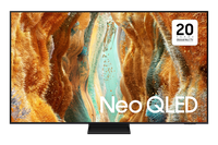 تلفزيون سامسونج QA75QN70FAUXTW 75 بوصة Neo QLED 4K ذكي — NQ4 AI Gen2 144Hz دولبي أتموس