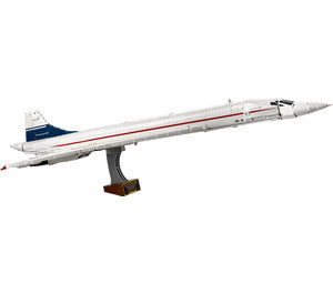 LEGO® Concorde 10318 Display Case – Elegant Protection LEGO® Concorde 10318 Display Case – Elegant Protection