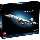 حافظة عرض LEGO® Concorde 10318 – حماية وأناقة مثالية