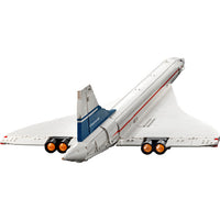 حافظة عرض LEGO® Concorde 10318 – حماية وأناقة مثالية