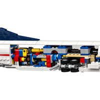 حافظة عرض LEGO® Concorde 10318 – حماية وأناقة مثالية