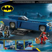 LEGO Batman - Batman with Batmobile vs. Harley Quinn & Mr. Freeze