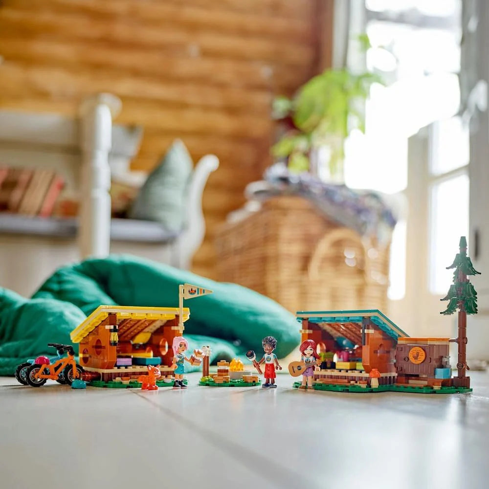 LEGO® Friends - Adventure Camp Cozy Cabins 42624 LEGO® Friends - Adventure Camp Cozy Cabins 42624