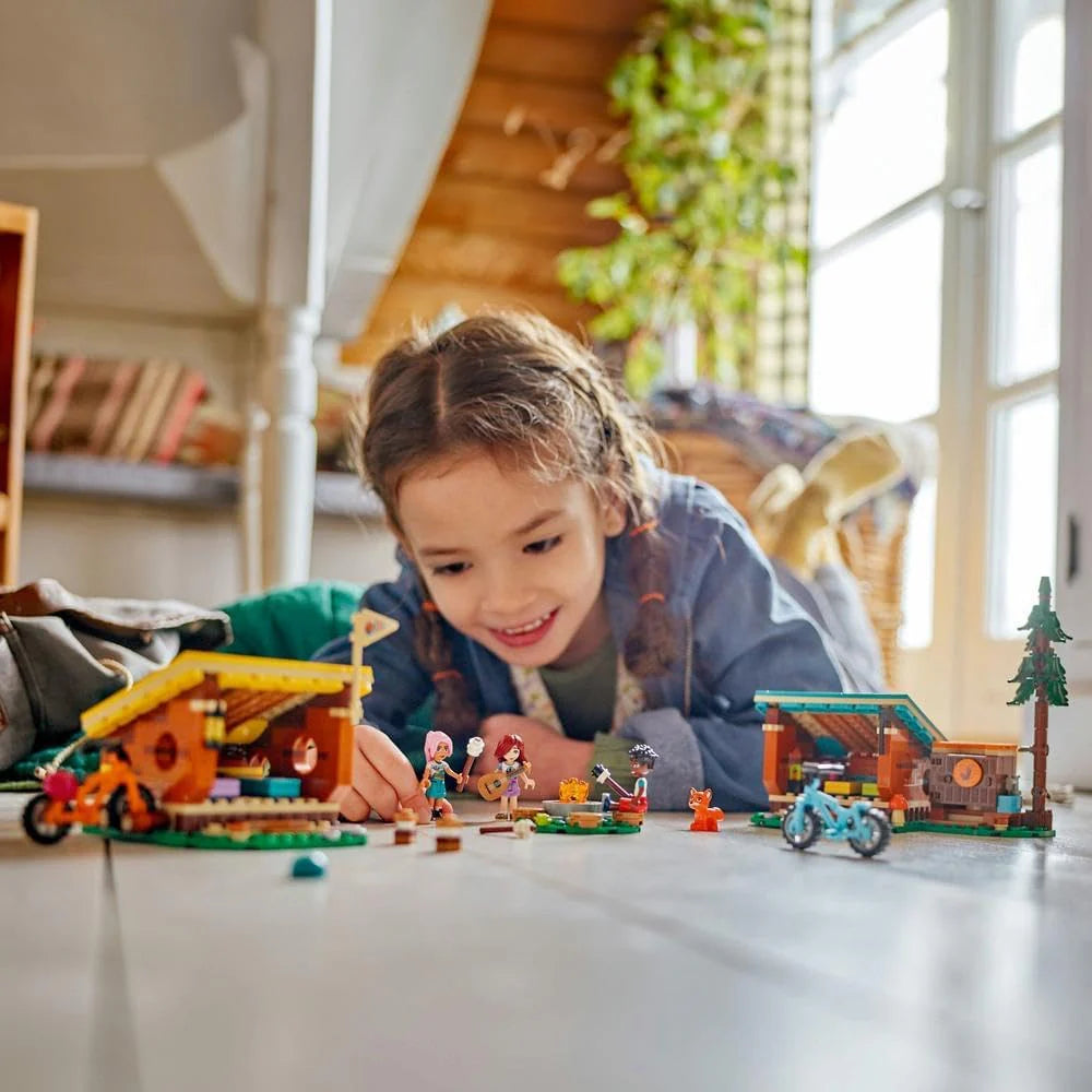 LEGO® Friends - Adventure Camp Cozy Cabins 42624 LEGO® Friends - Adventure Camp Cozy Cabins 42624