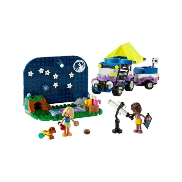 LEGO Stargazing Camping Vehicle – 364 pcs – 7+ Years