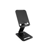 Lenyes CR139 Adjustable Metal Phone Stand – Black