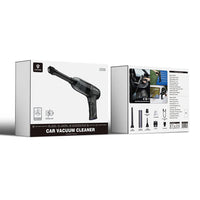 Lenyes LCV201 – 4-in-1 Cordless Car Vacuum – Black & Powerful