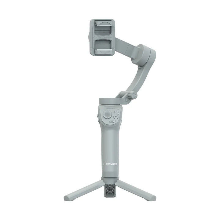 Lenyes LPH105 Smartphone Stabilizer – Black – Steady Shots