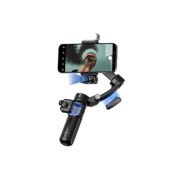 Lenyes LPH113 3-Axis Smartphone Gimbal – Smart Stabilizer Lenyes LPH113 3-Axis Smartphone Gimbal – Smart Stabilizer